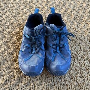 Women's Merrell Waterpro Maipo Hiking Water Outdoor Shoes Size US 8.5 EU 39 Grey